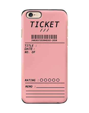 티켓(터프/카드)