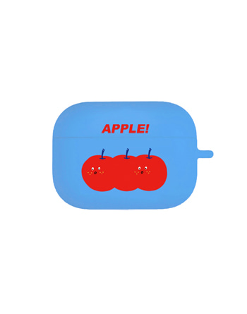 [에어팟 프로 에어팟3]애플!(고리형)-블루