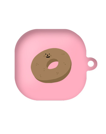[버즈라이브]주근깨 도넛(고리형)-핑크