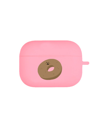 [에어팟 프로 에어팟3]주근깨 도넛(고리형)-핑크