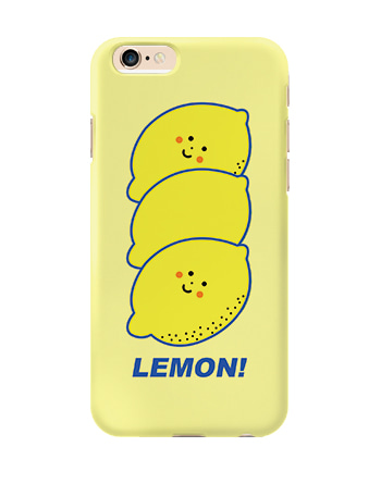 레몬!